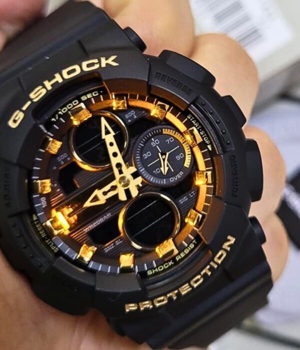 Hình ảnh Đồng Hồ Casio G-Shock Nữ GMA-S140M-1ADR