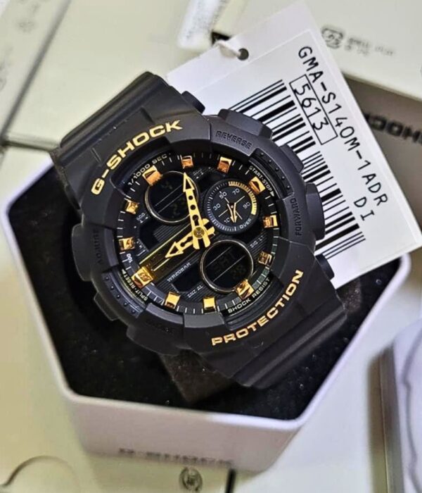 Hình ảnh Đồng Hồ Casio G-Shock Nữ GMA-S140M-1ADR