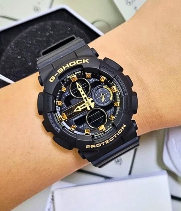 Hình ảnh Đồng Hồ Casio G-Shock Nữ GMA-S140M-1ADR