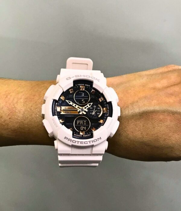 Hình ảnh Đồng Hồ Casio G-Shock Nữ GMA-S140M-4ADR