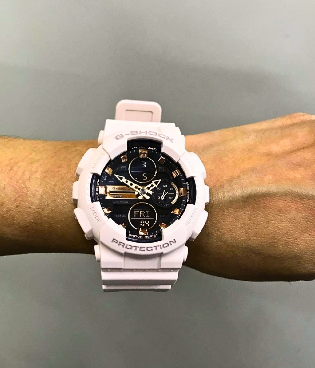 Hình ảnh Đồng Hồ Casio G-Shock Nữ GMA-S140M-4ADR