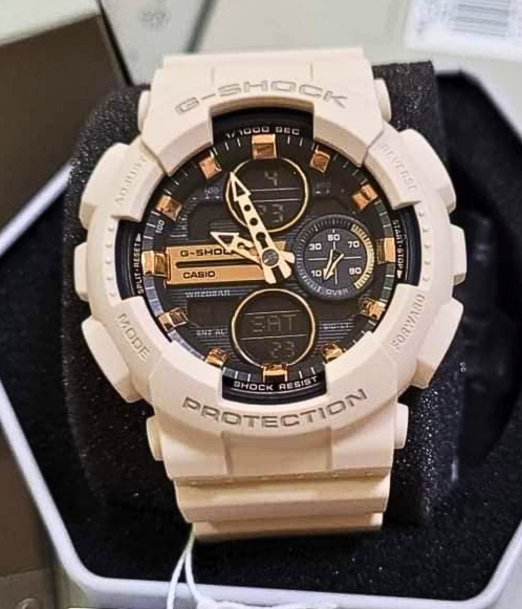 Hình ảnh Đồng Hồ Casio G-Shock Nữ GMA-S140M-4ADR