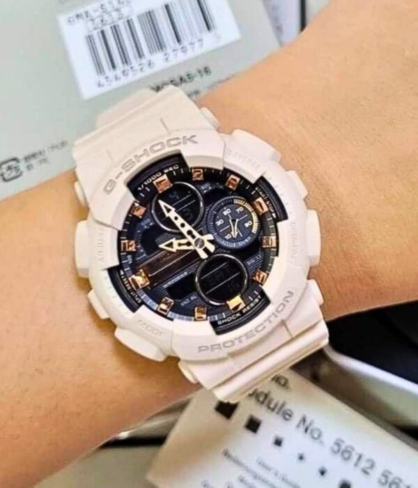 Hình ảnh Đồng Hồ Casio G-Shock Nữ GMA-S140M-4ADR