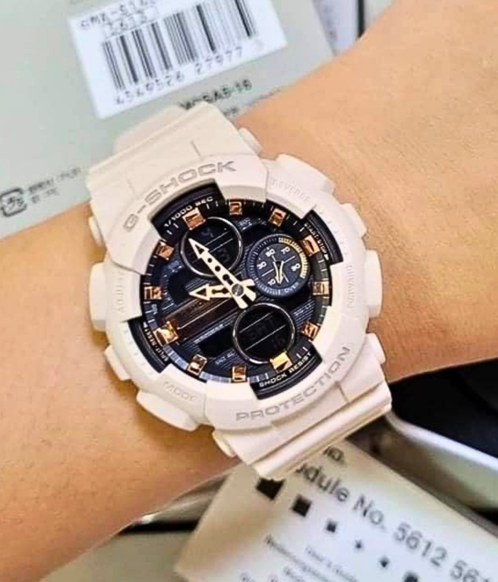 Hình ảnh Đồng Hồ Casio G-Shock Nữ GMA-S140M-4ADR