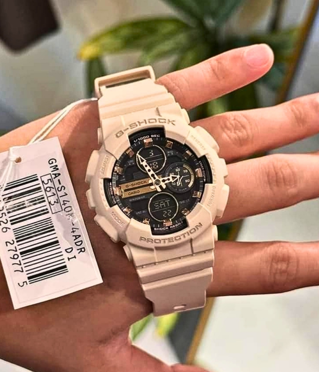Hình ảnh Đồng Hồ Casio G-Shock Nữ GMA-S140M-4ADR