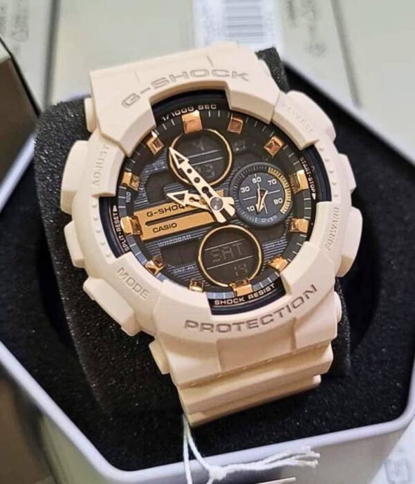 Hình ảnh Đồng Hồ Casio G-Shock Nữ GMA-S140M-4ADR