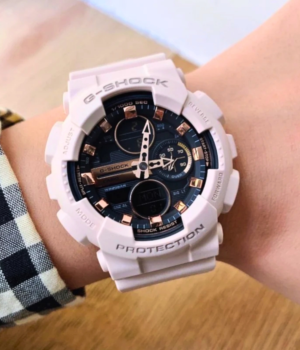 Hình ảnh Đồng Hồ Casio G-Shock Nữ GMA-S140M-4ADR