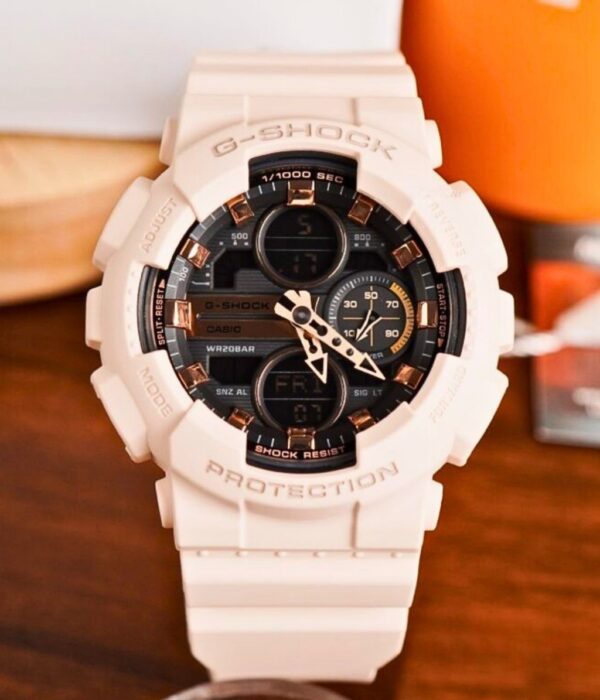 Hình ảnh Đồng Hồ Casio G-Shock Nữ GMA-S140M-4ADR