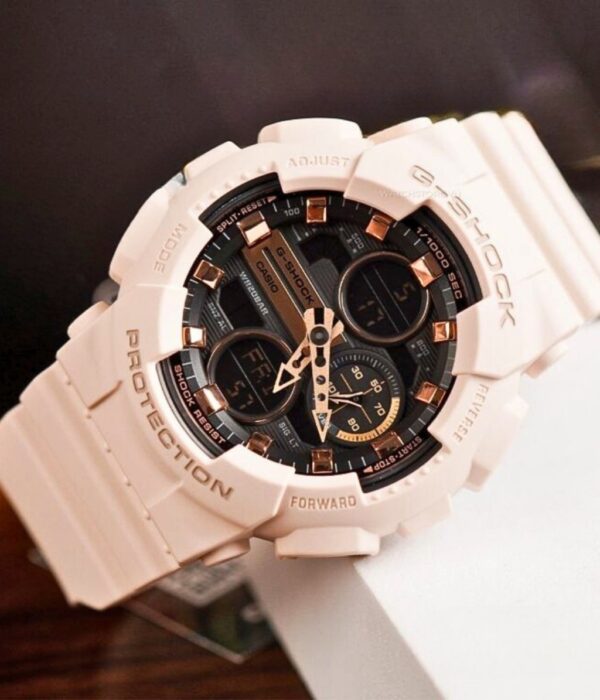 Hình ảnh Đồng Hồ Casio G-Shock Nữ GMA-S140M-4ADR
