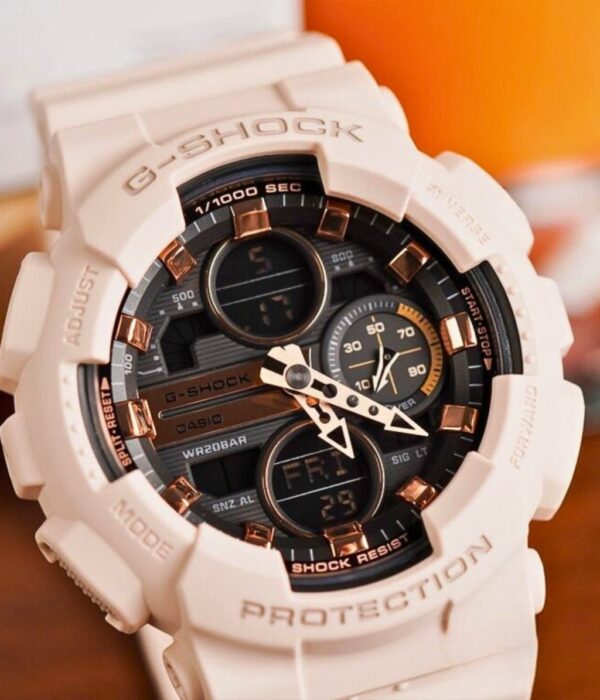 Hình ảnh Đồng Hồ Casio G-Shock Nữ GMA-S140M-4ADR