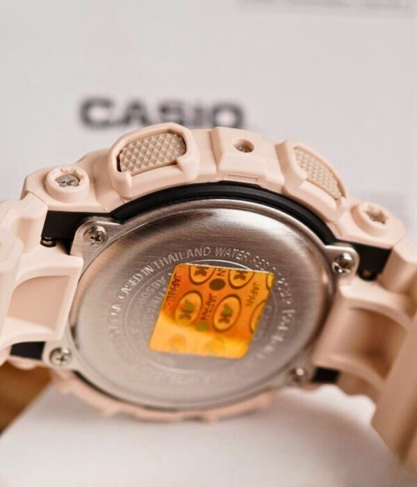 Hình ảnh Đồng Hồ Casio G-Shock Nữ GMA-S140M-4ADR