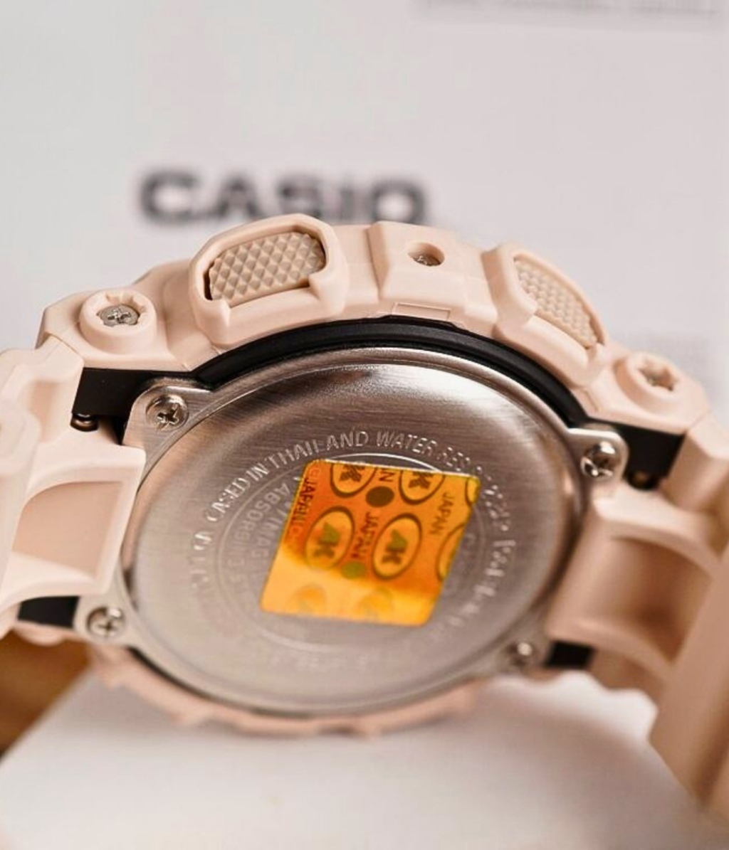 Hình ảnh Đồng Hồ Casio G-Shock Nữ GMA-S140M-4ADR