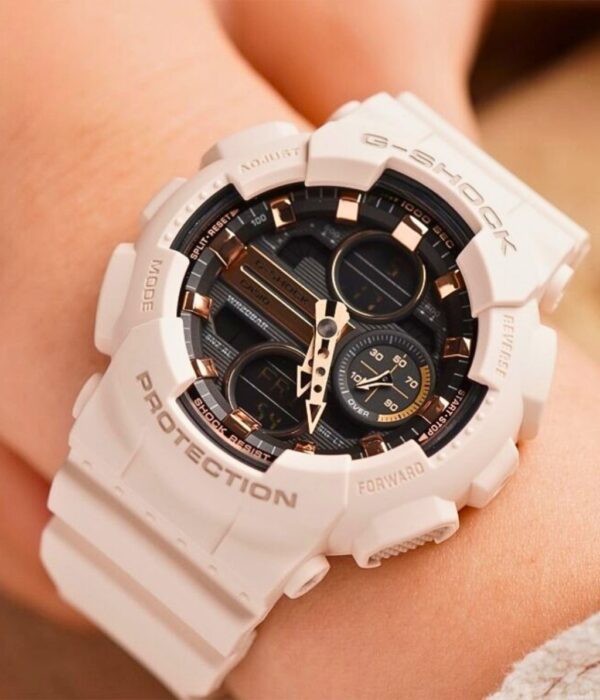 Hình ảnh Đồng Hồ Casio G-Shock Nữ GMA-S140M-4ADR