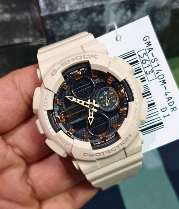 Hình ảnh Đồng Hồ Casio G-Shock Nữ GMA-S140M-4ADR