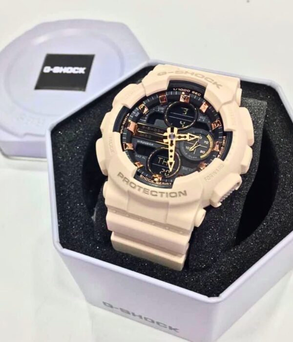 Hình ảnh Đồng Hồ Casio G-Shock Nữ GMA-S140M-4ADR