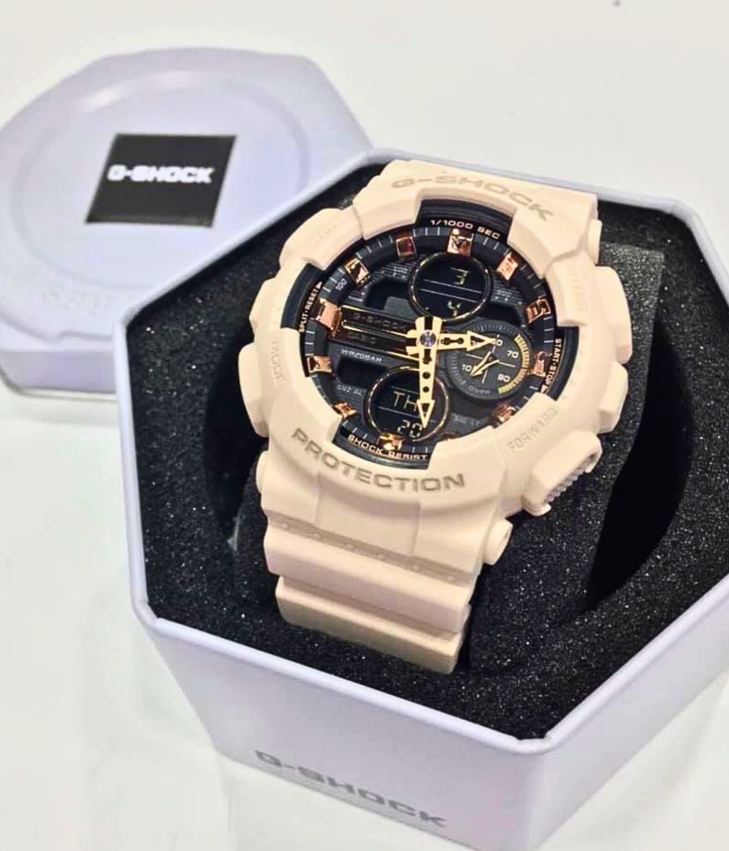 Hình ảnh Đồng Hồ Casio G-Shock Nữ GMA-S140M-4ADR