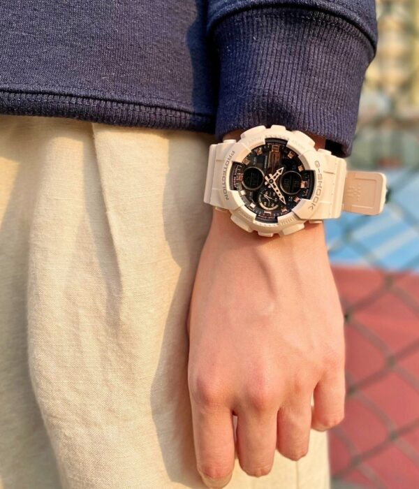 Hình ảnh Đồng Hồ Casio G-Shock Nữ GMA-S140M-4ADR
