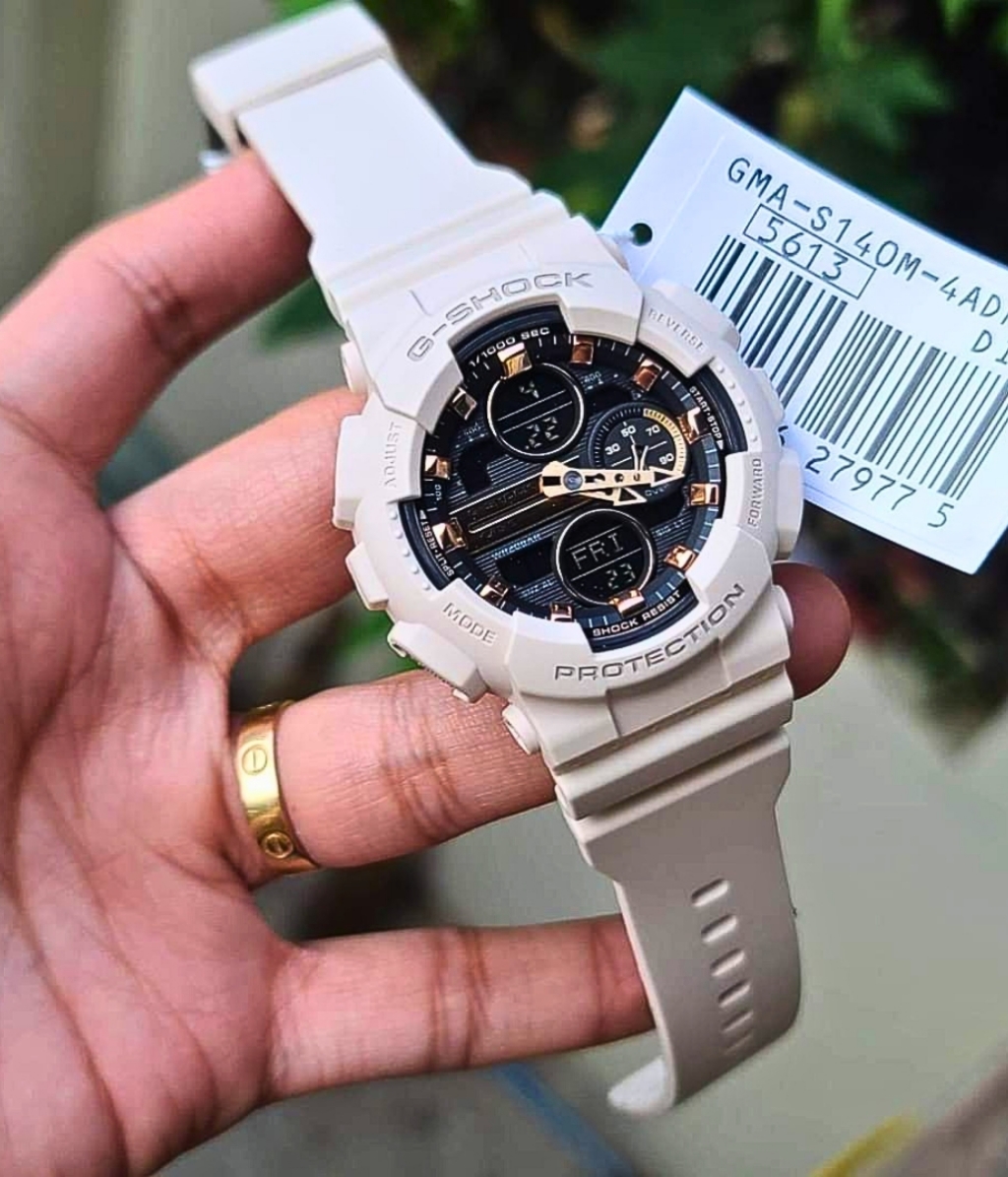 Hình ảnh Đồng Hồ Casio G-Shock Nữ GMA-S140M-4ADR
