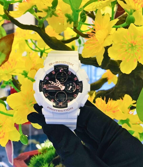 Hình ảnh Đồng Hồ Casio G-Shock Nữ GMA-S140M-7ADR