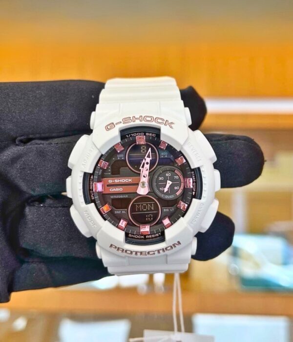 Hình ảnh Đồng Hồ Casio G-Shock Nữ GMA-S140M-7ADR