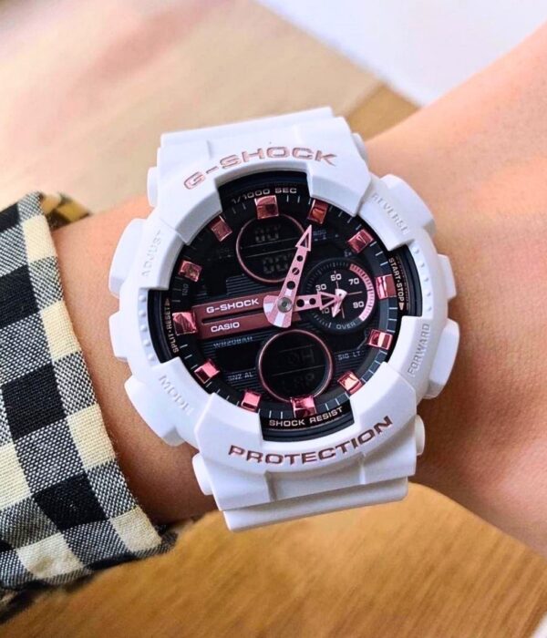 Hình ảnh Đồng Hồ Casio G-Shock Nữ GMA-S140M-7ADR