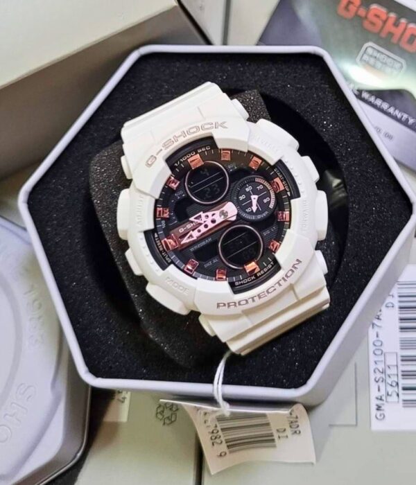 Hình ảnh Đồng Hồ Casio G-Shock Nữ GMA-S140M-7ADR
