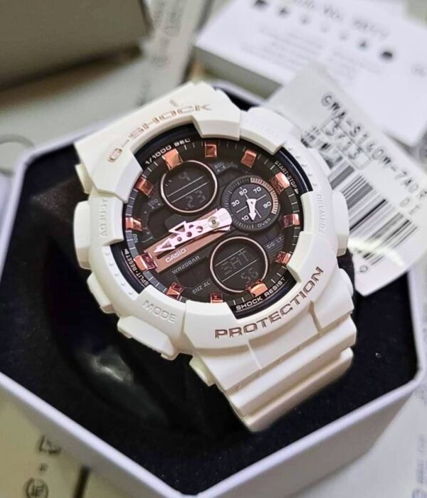 Hình ảnh Đồng Hồ Casio G-Shock Nữ GMA-S140M-7ADR