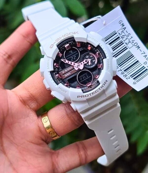 Hình ảnh Đồng Hồ Casio G-Shock Nữ GMA-S140M-7ADR