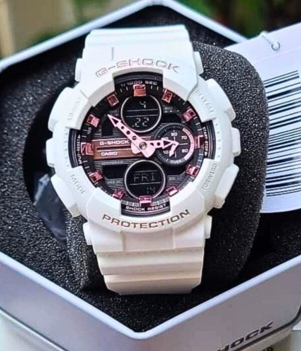 Hình ảnh Đồng Hồ Casio G-Shock Nữ GMA-S140M-7ADR