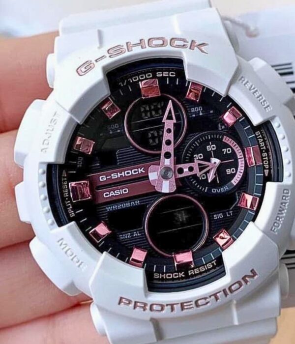 Hình ảnh Đồng Hồ Casio G-Shock Nữ GMA-S140M-7ADR