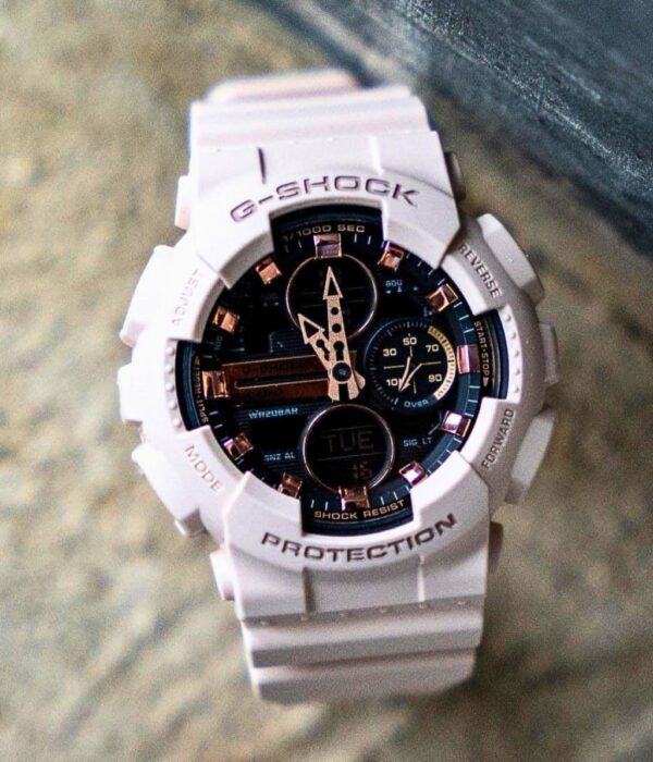 Hình ảnh Đồng Hồ Casio G-Shock Nữ GMA-S140M-7ADR