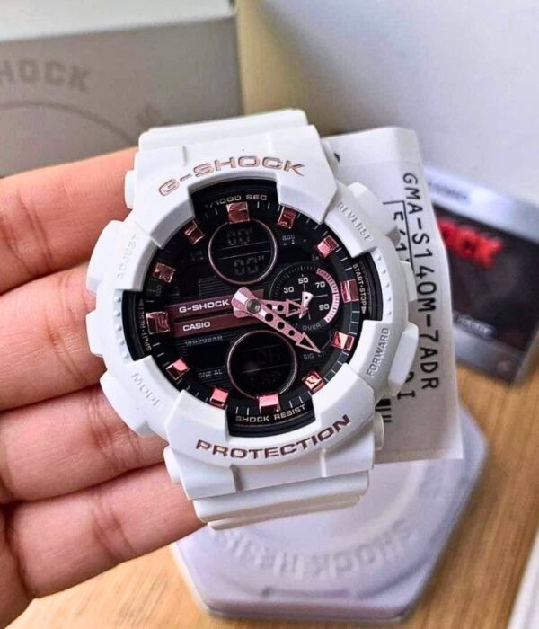 Hình ảnh Đồng Hồ Casio G-Shock Nữ GMA-S140M-7ADR