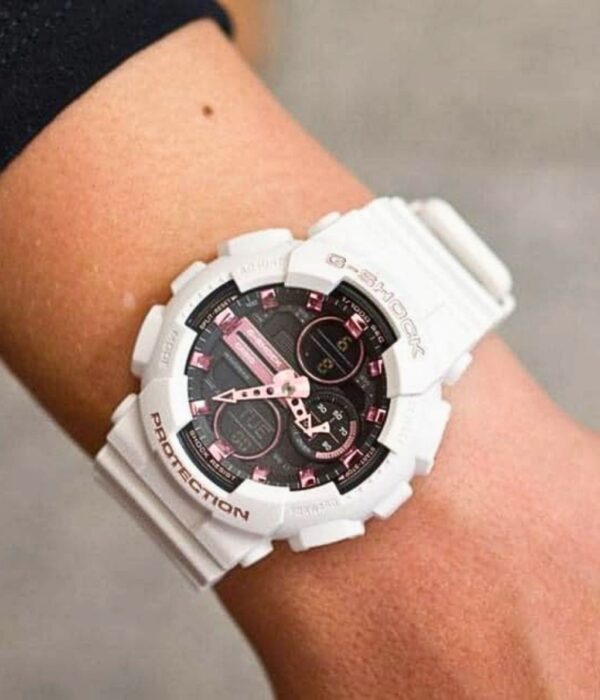 Hình ảnh Đồng Hồ Casio G-Shock Nữ GMA-S140M-7ADR