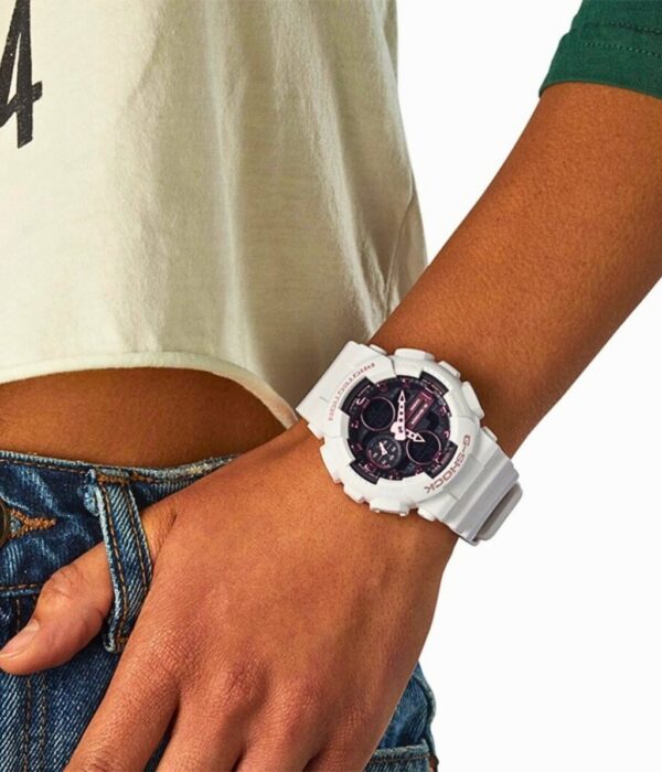 Hình ảnh Đồng Hồ Casio G-Shock Nữ GMA-S140M-7ADR