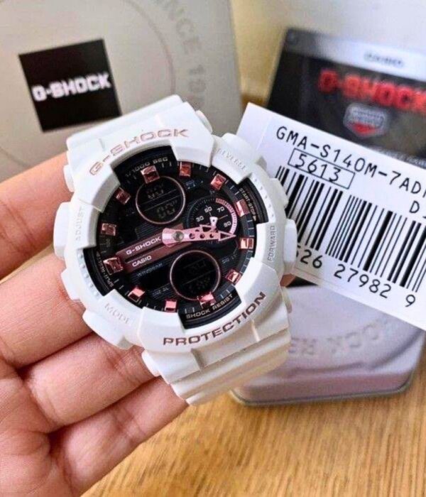 Hình ảnh Đồng Hồ Casio G-Shock Nữ GMA-S140M-7ADR