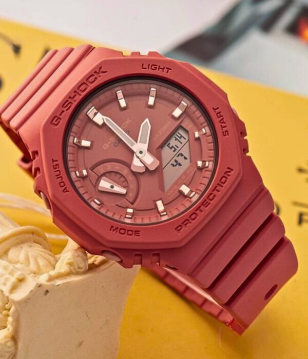 Hình ảnh Đồng Hồ Casio G-Shock Nữ GMA-S2100-4A2DR