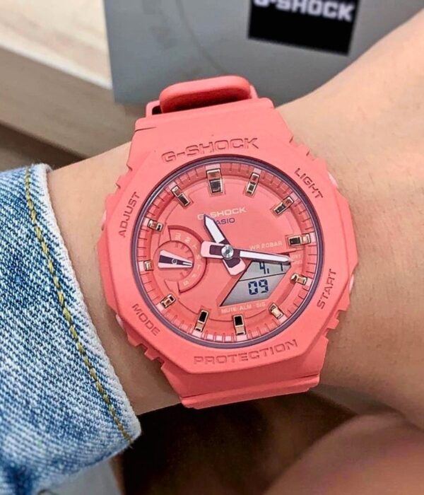 Hình ảnh Đồng Hồ Casio G-Shock Nữ GMA-S2100-4A2DR