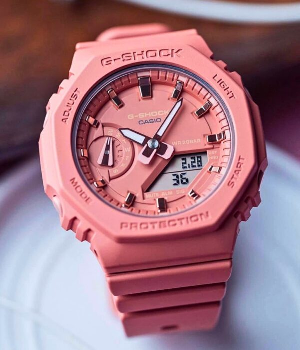 Hình ảnh Đồng Hồ Casio G-Shock Nữ GMA-S2100-4A2DR