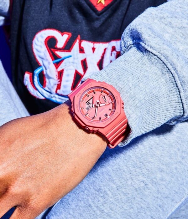 Hình ảnh Đồng Hồ Casio G-Shock Nữ GMA-S2100-4A2DR