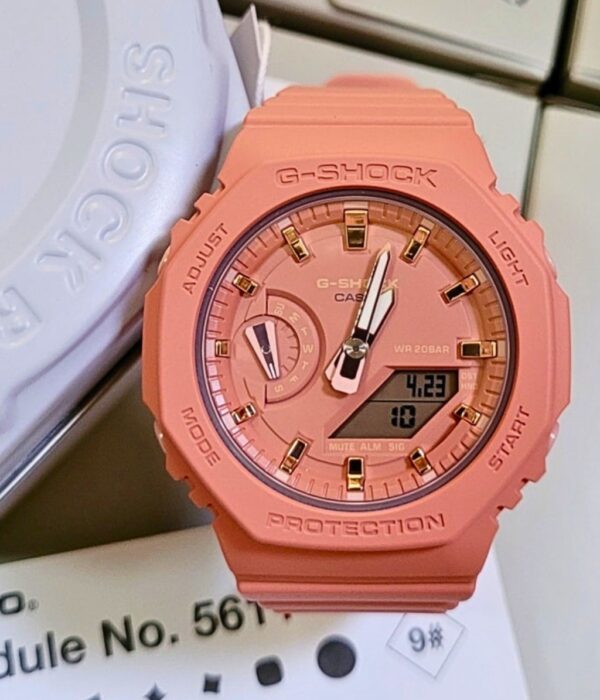 Hình ảnh Đồng Hồ Casio G-Shock Nữ GMA-S2100-4A2DR