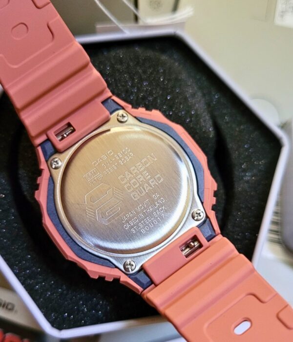 Hình ảnh Đồng Hồ Casio G-Shock Nữ GMA-S2100-4A2DR