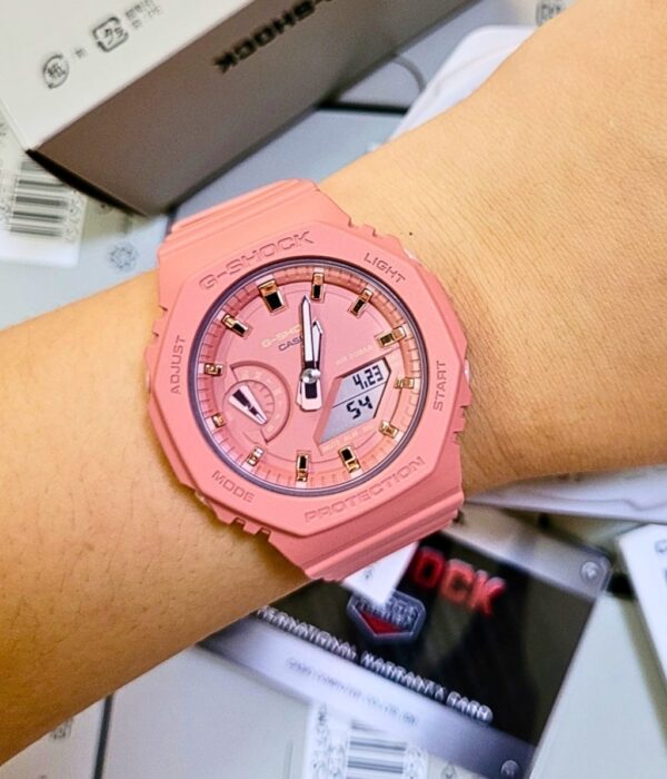 Hình ảnh Đồng Hồ Casio G-Shock Nữ GMA-S2100-4A2DR