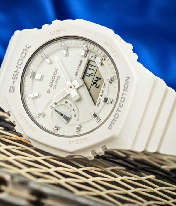Hình ảnh Đồng Hồ Casio G-Shock Nữ GMA-S2100-7ADR
