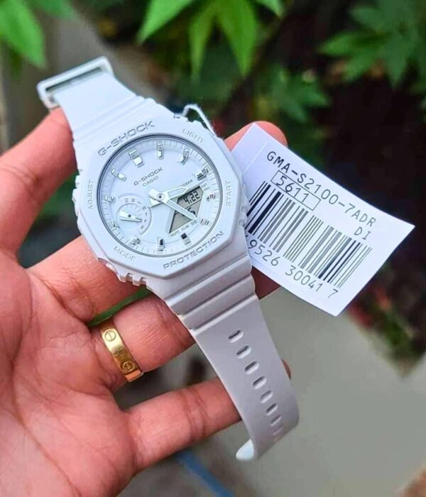 Hình ảnh Đồng Hồ Casio G-Shock Nữ GMA-S2100-7ADR