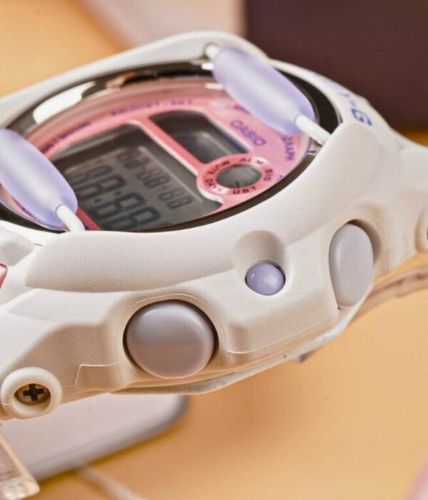 Hình ảnh Đồng Hồ Casio Nữ Baby-G BG-169PB-7DR