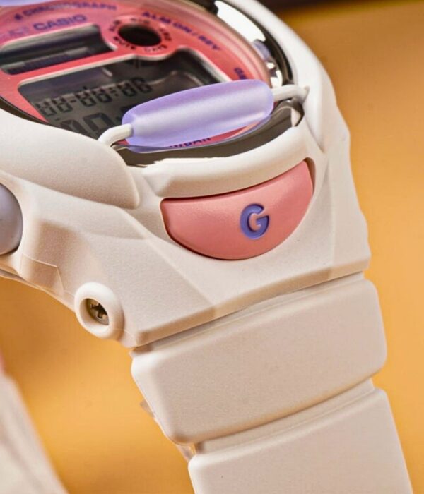 Hình ảnh Đồng Hồ Casio Nữ Baby-G BG-169PB-7DR