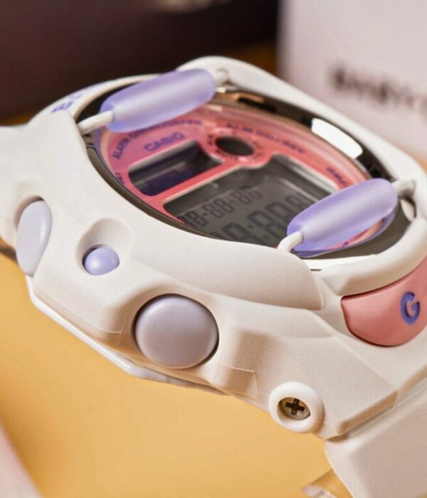 Hình ảnh Đồng Hồ Casio Nữ Baby-G BG-169PB-7DR