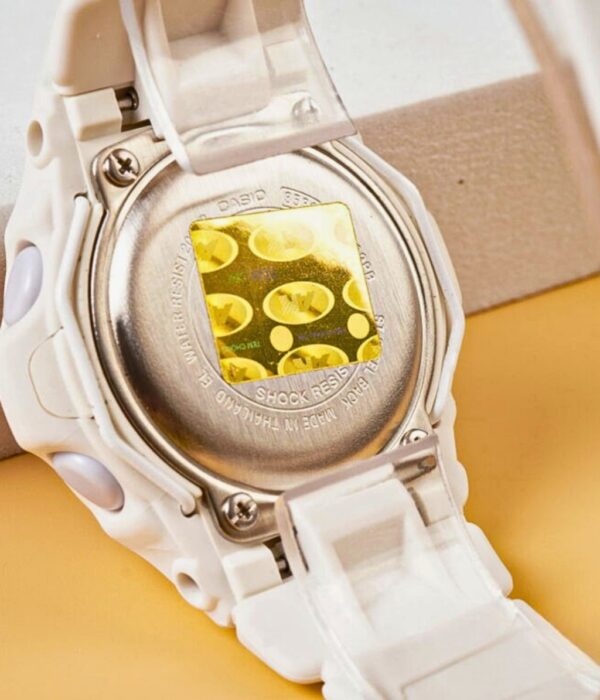Hình ảnh Đồng Hồ Casio Nữ Baby-G BG-169PB-7DR