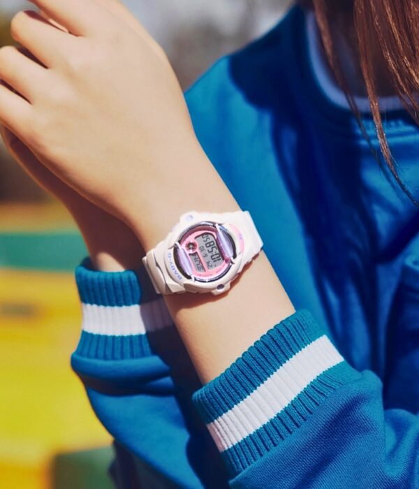 Hình ảnh Đồng Hồ Casio Nữ Baby-G BG-169PB-7DR
