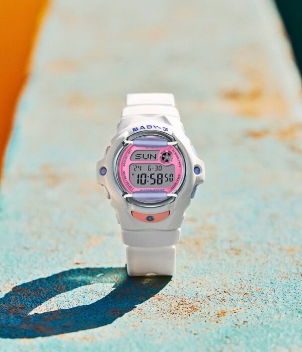 Hình ảnh Đồng Hồ Casio Nữ Baby-G BG-169PB-7DR